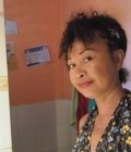 Rencontre Femme Madagascar à Nosybe  : Anita, 47 ans